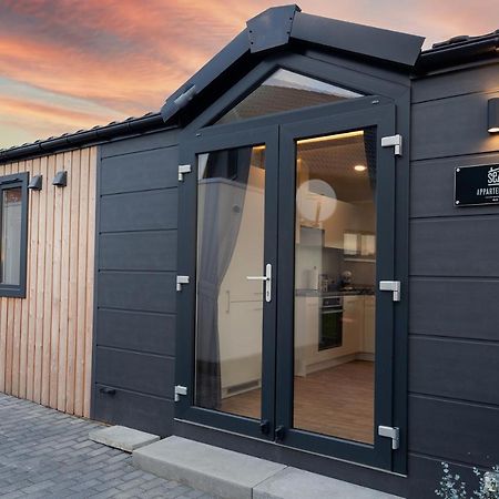 Gemuetliches, Voll Ausgestattes Tiny House Apartment Vilseck Luaran gambar
