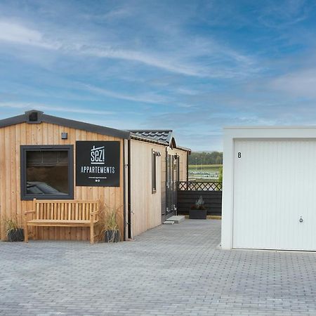 Gemuetliches, Voll Ausgestattes Tiny House Apartment Vilseck Luaran gambar