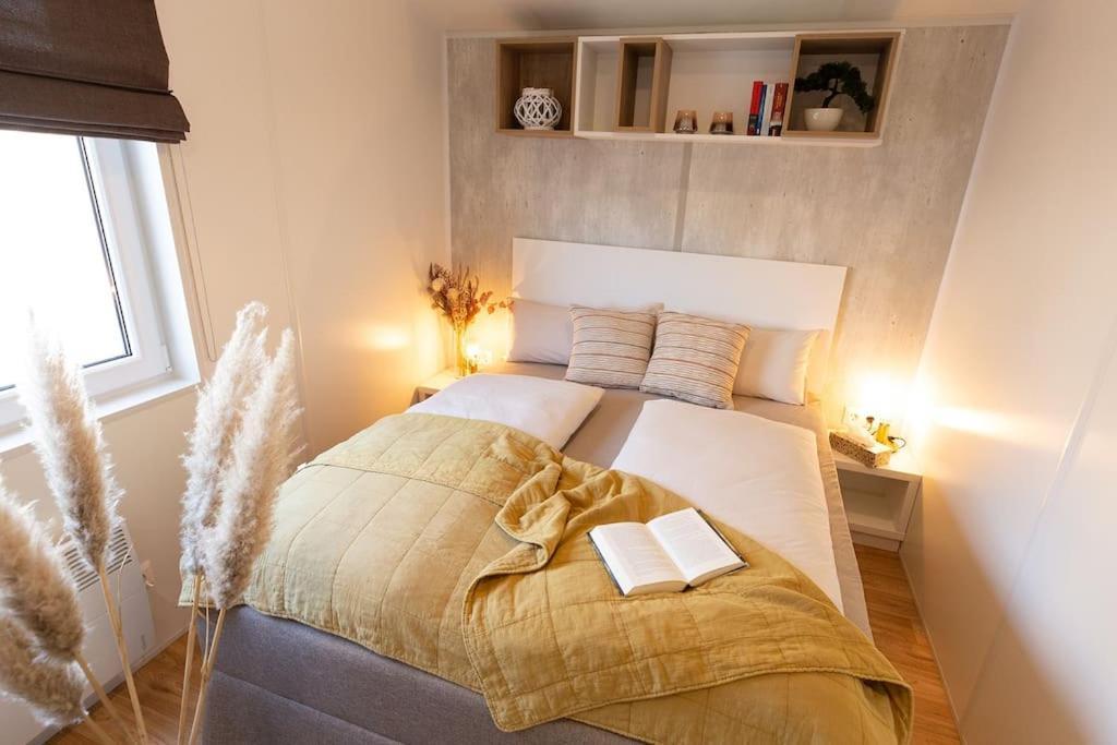 Gemuetliches, Voll Ausgestattes Tiny House Apartment Vilseck Luaran gambar