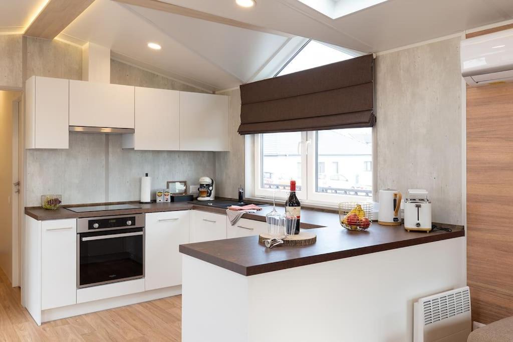 Gemuetliches, Voll Ausgestattes Tiny House Apartment Vilseck Luaran gambar