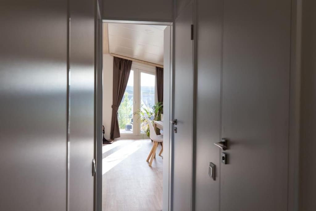 Gemuetliches, Voll Ausgestattes Tiny House Apartment Vilseck Luaran gambar