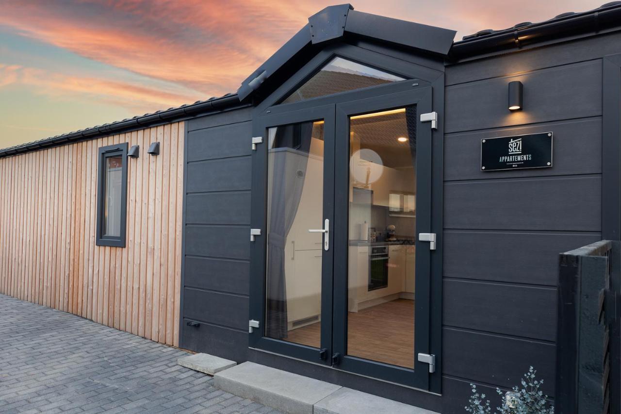 Gemuetliches, Voll Ausgestattes Tiny House Apartment Vilseck Luaran gambar